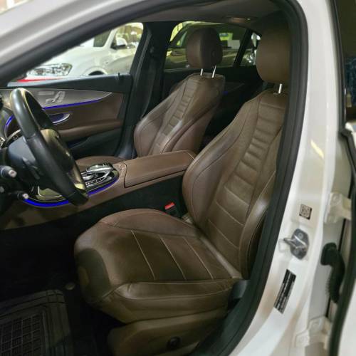 بنز e200 مدل 2017
