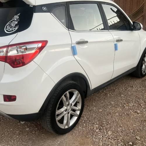 چانگان مدل cs35 سال 2015  کارکرده