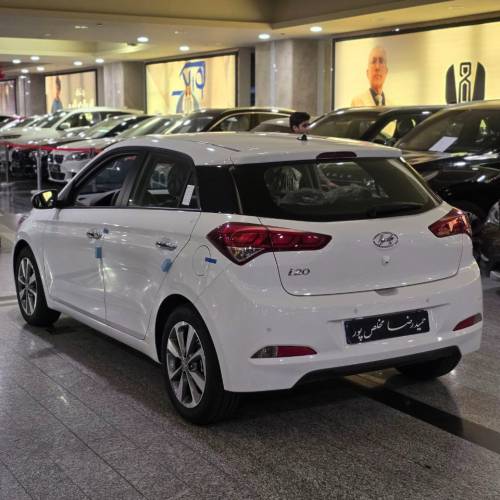 هیوندای i20 مدل ۹۷