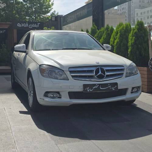 بنزc200