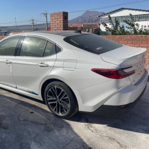 تویوتا مدل کمری 2.5 لیتر گرند سال 2025  کارکرده