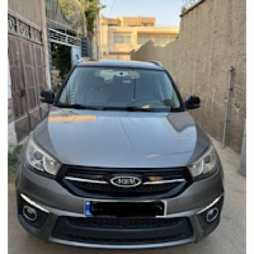 ام وی ام مدل X33 S گیربکس CVT سال 1399  کارکرده