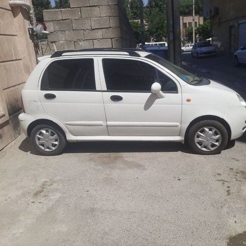 ام وی ام (MVM) 110 4 سیلندر دنده ای سال 1391