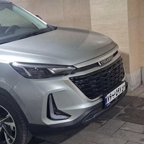 تیگارد مدل X35 پلاس 1.5 لیتر توربو سال 1404  صفر