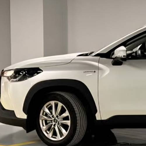 تویوتا مدل کرولا کراس هیبرید سال 2024  صفر