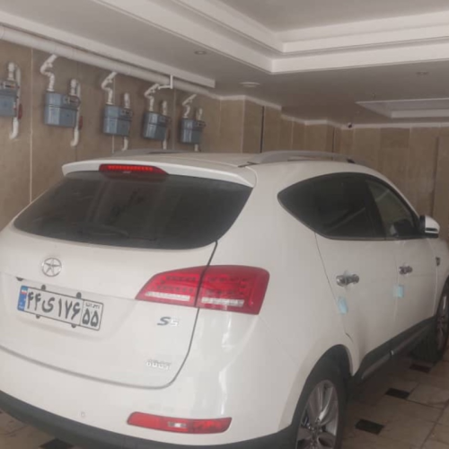 جک مدل s5 1.5 لیتر اتوماتیک سال 1403  کارکرده