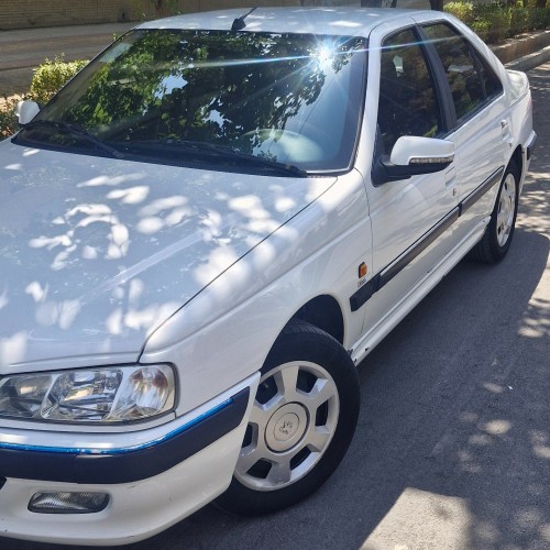 پژو (PEUGEOT) پارس LX سال 1398