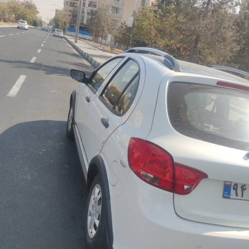 کوییک مدل SR دنده ای سال 1403  کارکرده