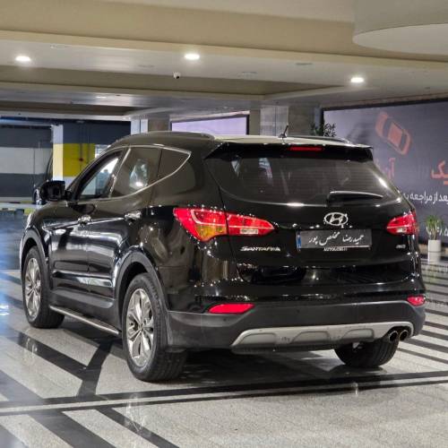 هیوندای سانتافه مدل 2015