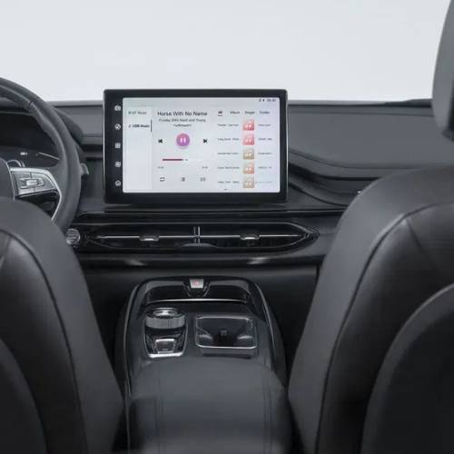 کی ام سی مدل X5 1.5 لیتر توربو سال 1404  کارکرده