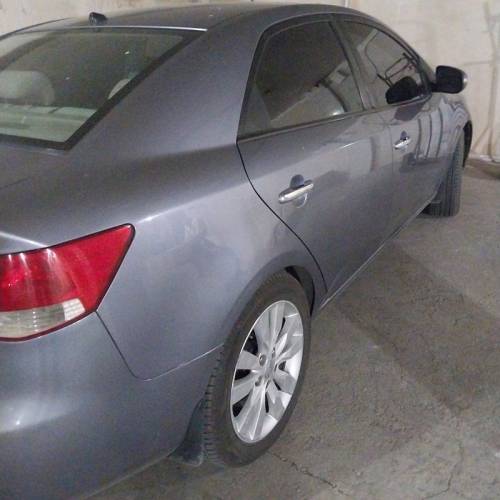 کیا سراتو مدل 2010