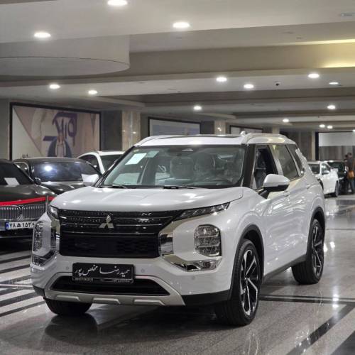 اوتلندر hline مدل 2023