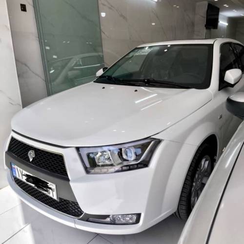 دنا مدل پلاس EF7P سال 1404  صفر