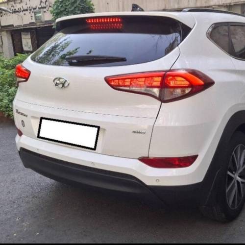 هیوندای مدل توسان سال 2017  کارکرده