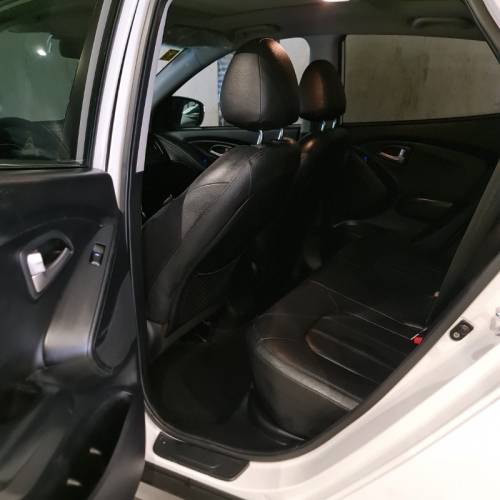 هیوندای مدل توسان سال 2013  کارکرده