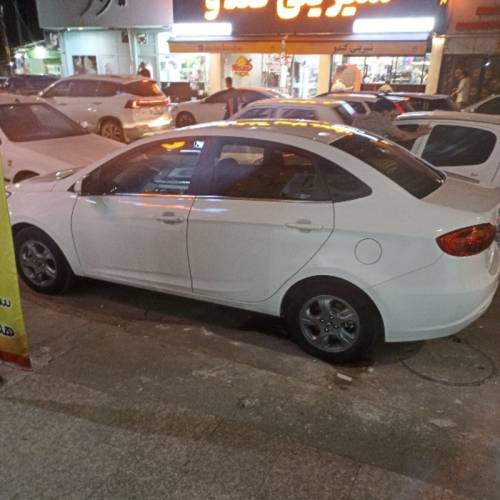 جک مدل J4 سال 1401  کارکرده