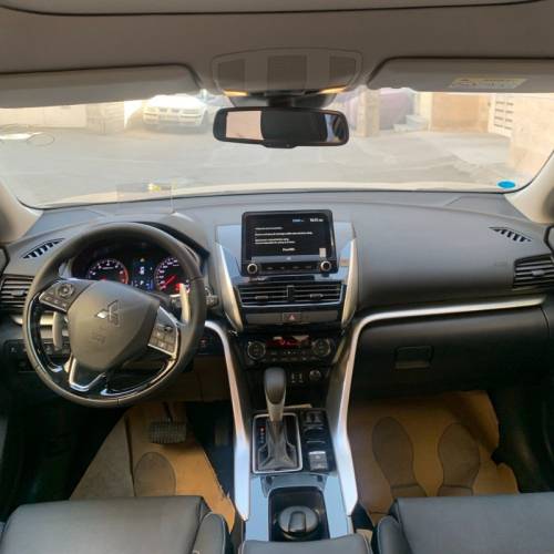 میتسوبیشی مدل اکلیپس کراس 1.5 لیتر توربو سال 2025  صفر