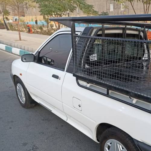 پراید مدل 151 SE سال 1403  کارکرده