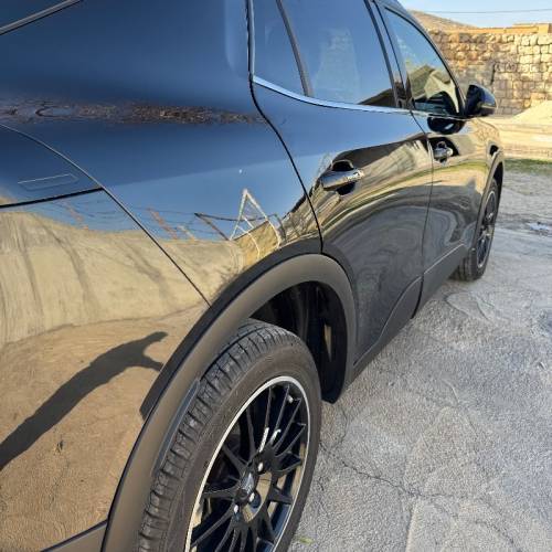 ری را مدل 1.7 لیتر توربو 6 سرعته اتوماتیک سال 1403  کارکرده