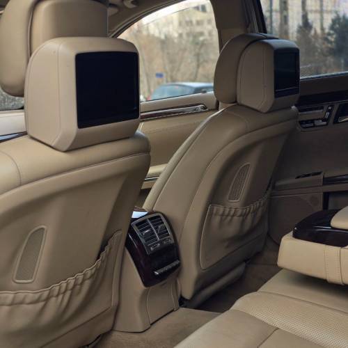 بنز S500 مدل2011