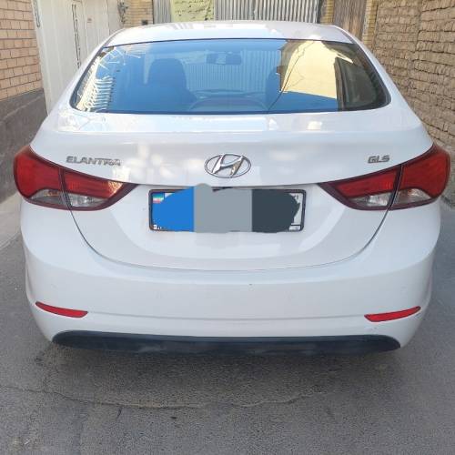 هیوندای مدل النترا 1.8 لیتر سال 2014  کارکرده