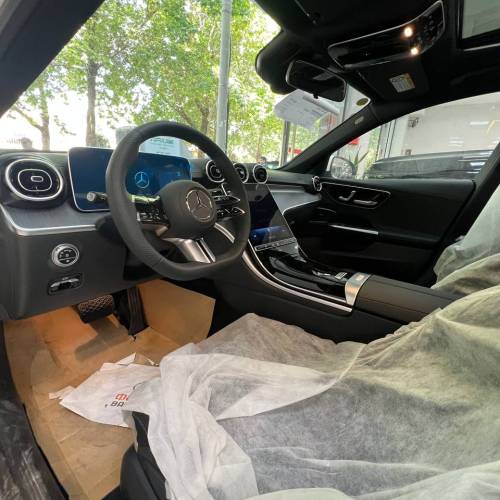 بنز  C200 L مدل۲۰۲۵