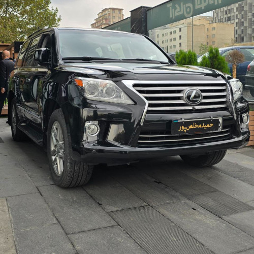 لکسوس lx570 مدل ۲۰۱۳