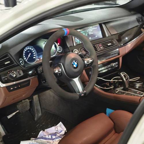 بی ام و 528 مدل 2014