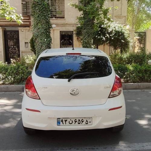 هیوندای مدل I20 سال 2015  کارکرده