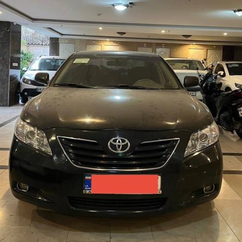 تویوتا مدل کمری GLX سال 2007  کارکرده