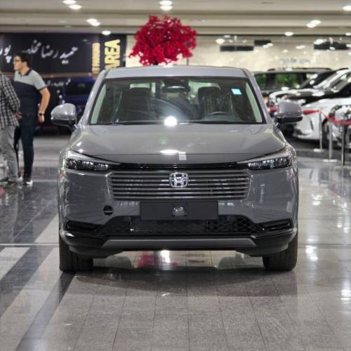 هوندا HRV مدل 2025