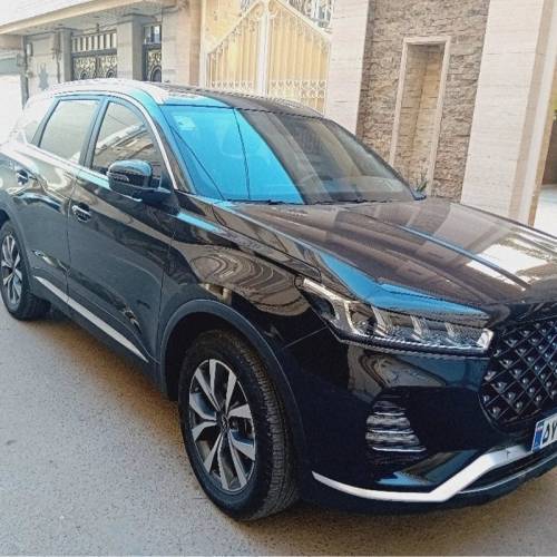 فونیکس مدل تیگو 7 پرو اکسلنت سال 1402  کارکرده