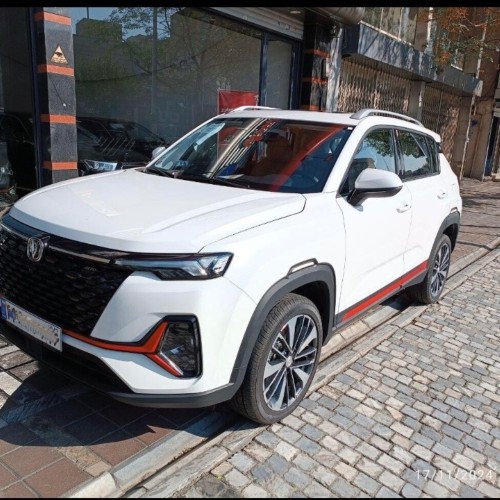 چانگان (CHANGAN) چانگان CS35 پلاس تیپ 3 سال 2024