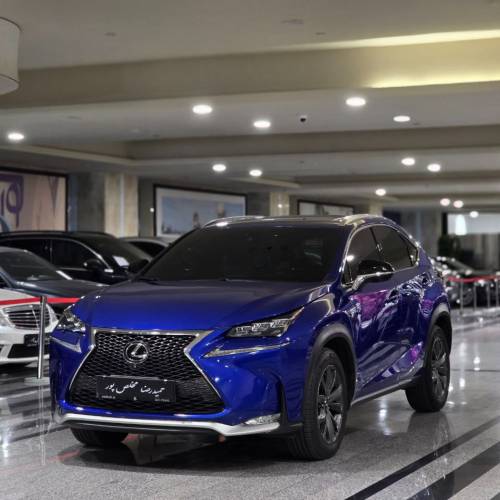 لکسوس nx200t مدل 2015