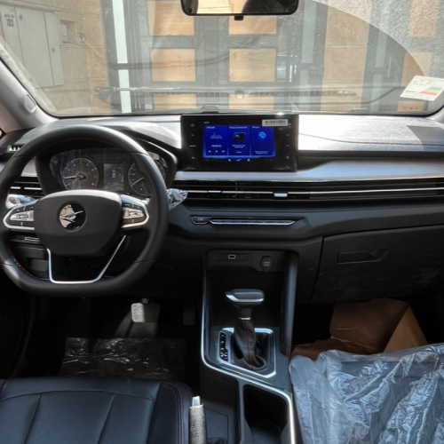 بی ای سی مدل X3 pro 1.5 لیتر سال 1404  صفر