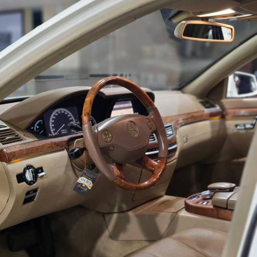 بنز S350 مدل 2006