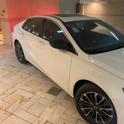 گک مدل امپو هیبرید 2.0 لیتر پرو سال 2024  کارکرده