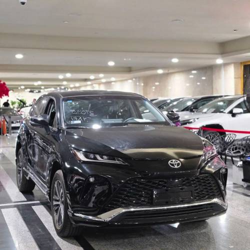 تویوتا ونزا مدل 2024