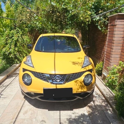 نیسان (NISSAN) نیسان جوک اسپرت سال 2016