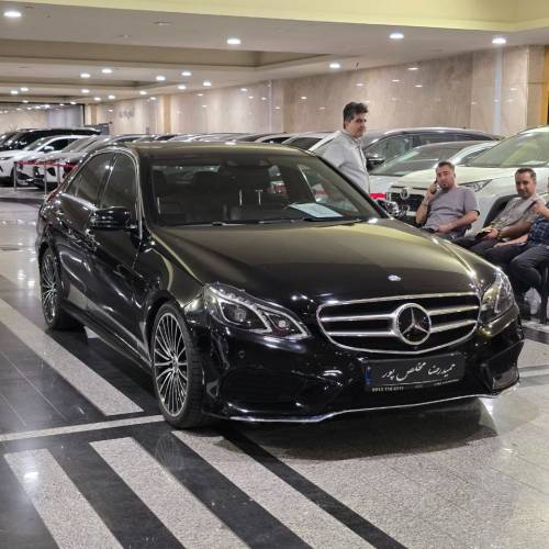 بنز e250 مدل 2015