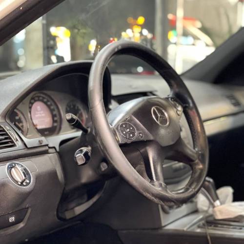 بنز c230 مدل ۲۰۰۸