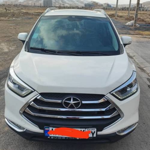 جک مدل S3 اتوماتیک سال 1403  کارکرده