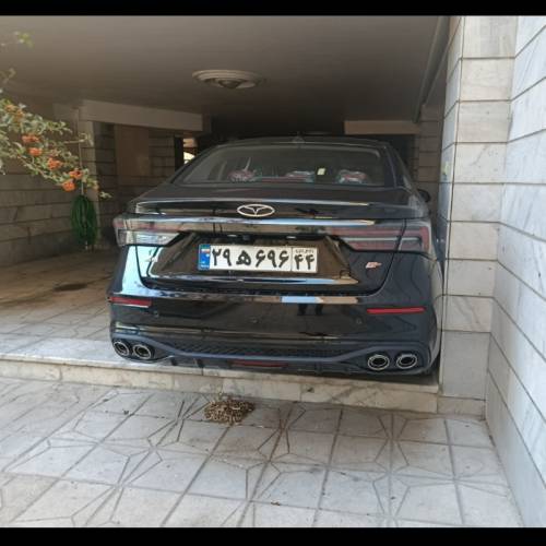 فونیکس مدل آریزو 6 gt اکسلنت سال 1404  صفر