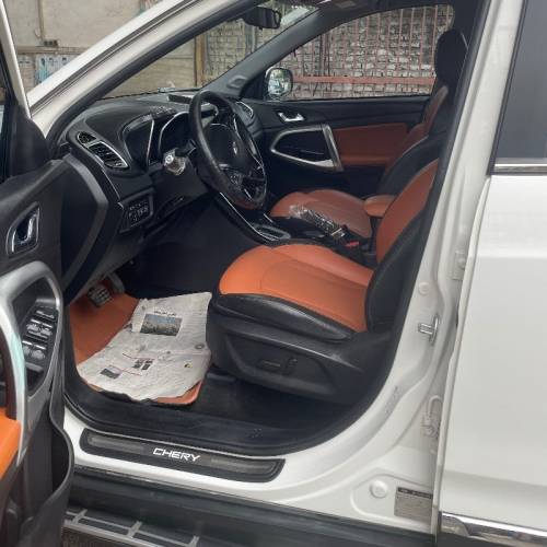 چری مدل تیگو 5 IE سال 1398  کارکرده