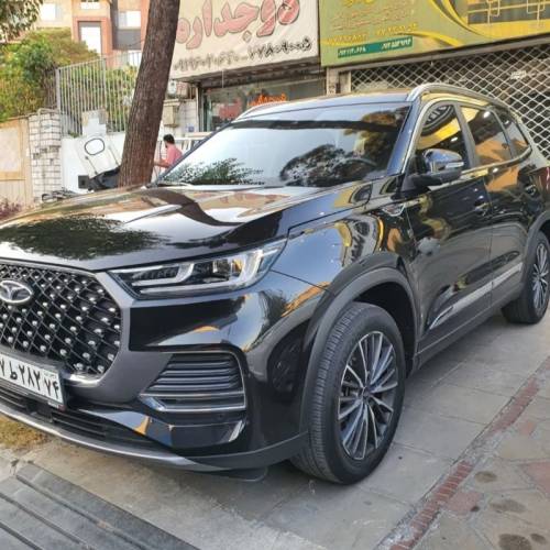 فونیکس مدل تیگو 8 پرومکس IE سال 1404  کارکرده