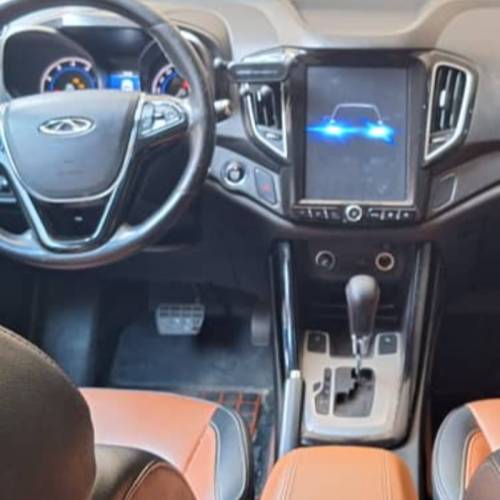 چری مدل تیگو 5 سال 1397  کارکرده