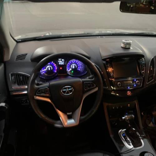 جک مدل s5 سال 1397  کارکرده