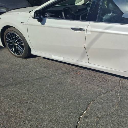 تویوتا مدل کمری 2.5 لیتر گرند سال 2025  صفر