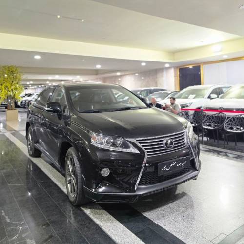 لکسوس RX350 مدل 2013