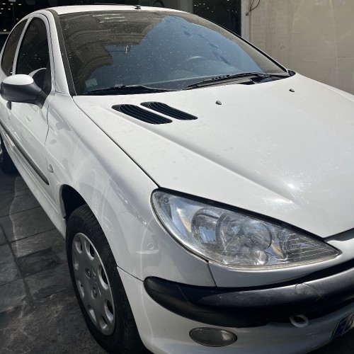 پژو (PEUGEOT) 206 تیپ 2 سال 1398